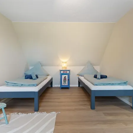 Holiday home Wilma Hinte